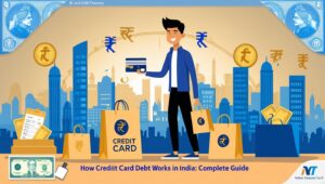 Read more about the article How Credit Card Debt Works in India: A Complete Guide